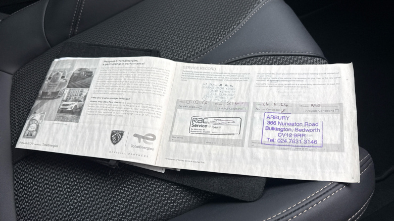 Peugeot 3008 1.5 BlueHDi GT 5dr EAT8 Diesel Estate